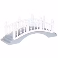 Plastic Foot Bridge