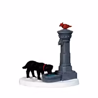 Water Fountain