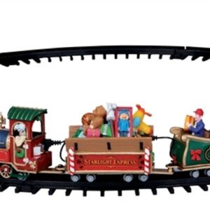 THE STARLIGHT EXPRESS