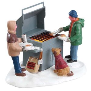 Grillin' n Chillin'