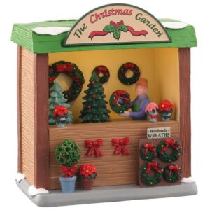Market Series 2 - The Christmas Garden
