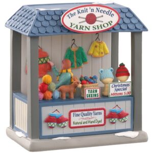 Market Series 2 - The Knit'n Needle Yarn Shop