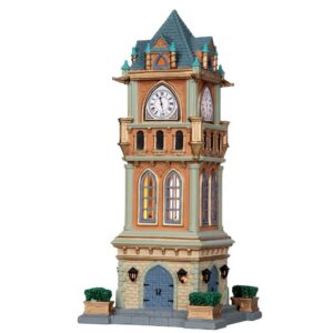 Municipal Clock Tower