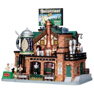 YULESTEINER BREWERY