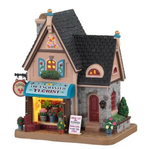The Enchanted Florist - (Duplicate Imported from WooCommerce)