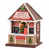 Market Series 1 - Hansel & Gretel's Sweet Shoppe