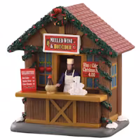 Market Series 1 - Mulled Wine And Ciders