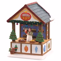 Market Series 1 - Hand Crafted Ornaments