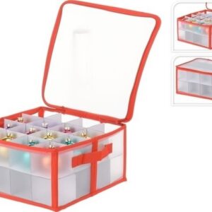 Bauble Storage Box 2 Layer