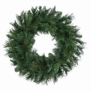Majestic Pine Wreath 24"