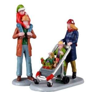 Family Holiday Shopping Spree set of 2