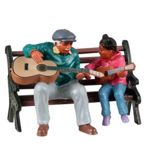 The Music Lesson