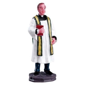 Reverend Smythe