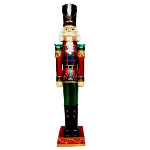 Dieter Nutcracker 59.5"H (151cm)