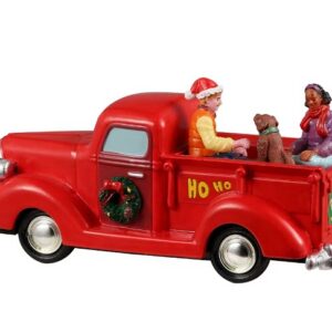Jolly Joyride Carols