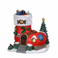 No. 3 Elf Lane