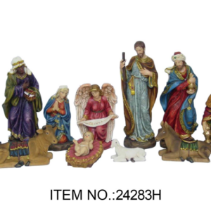 Nativity Set 12" (30cm) 11 Piece - (Duplicate Imported from WooCommerce)