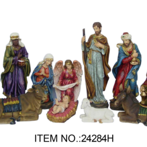 Nativity Set 18"(45cm) 11 piece