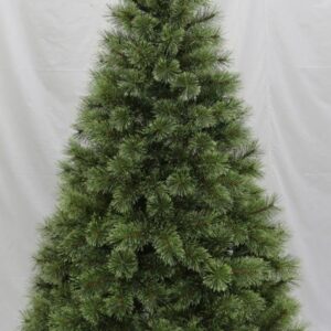 Cashmere PVC Hinged Tree non-lit