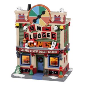 Unplugged Games