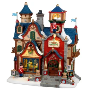 Toy Making School