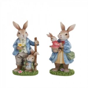 Resin Easter Bunny