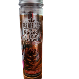 Scentsicles Spiced Pine Cones
