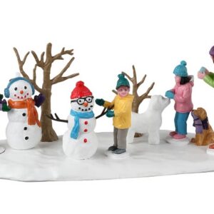 Snowmen Friends