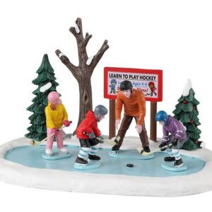 Tiny Tikes Hockey Lessons