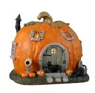 Pumpkin Cottage
