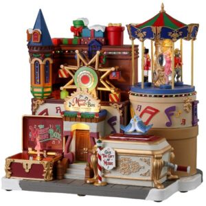 The Merry Music Box