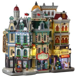 The Holly Jolly Hotel