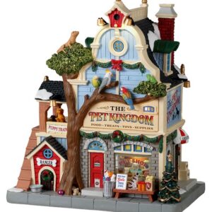 The Pet Kingdom