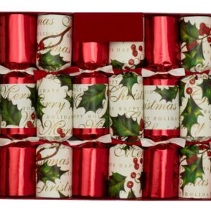 Bon Bons 10 x 8.5" Bows and Berries