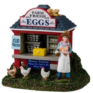 Egg-Cellent Egg Stand