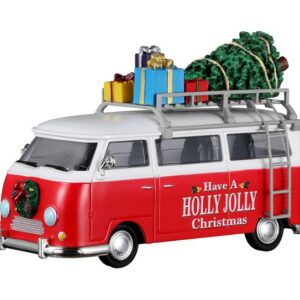 Christmas Van