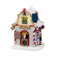 Elf Lane Series 2 - Blitzen's Den