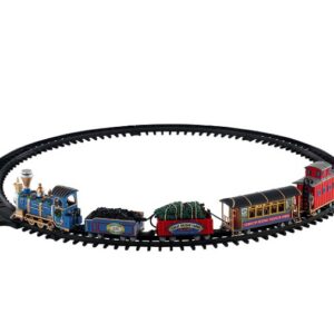 Caddington Regional Railroad