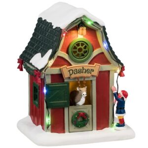 Elf Lane Series 2 Dasher Den