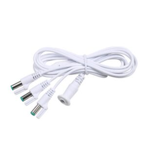 Expansion Cable, Type-L to Type-U * 3, White