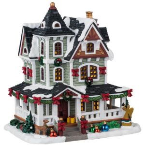 Whitbey Residence