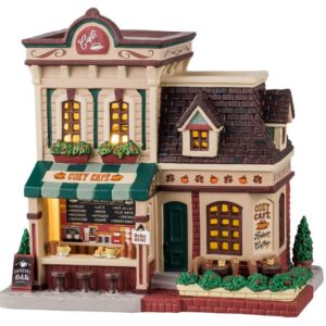 Cozy Café