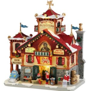 North Pole Outfitters