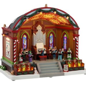 Christmas At The Park Pavilion
