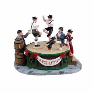 Leapin Lederhosen