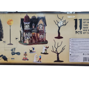 The House of Shadows