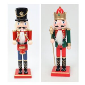 Nutcracker 15" Drummer/Baton Holder