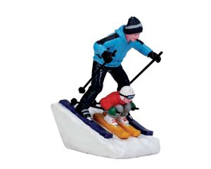 Coming Through figurine