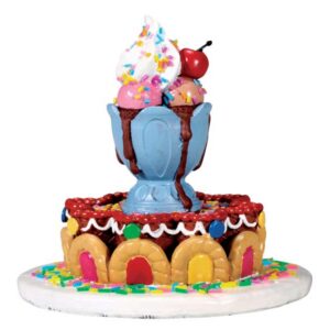 Sundae Fountain