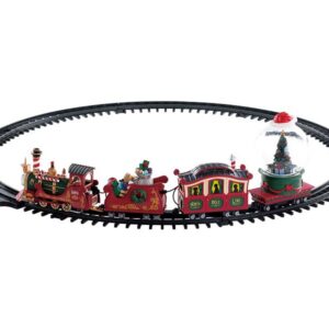 North Pole Railway